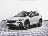 Photo of 2025 Crystal White Pearl Subaru Crosstrek