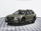 Photo of 2025 Autumn Green Metallic Subaru Outback