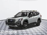 Photo of 2025 Ice Silver Metallic Subaru Forester