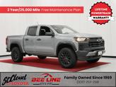 Photo of 2023 Sterling Gray Metallic Chevrolet Colorado