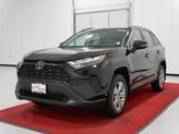 Thumbnail of 2022 Midnight Black Toyota RAV4