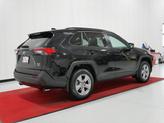 Thumbnail of 2022 Midnight Black Toyota RAV4