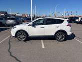 Thumbnail of 2017 Blizzard Pearl Toyota RAV4