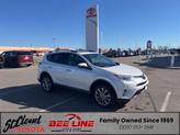 Photo of 2017 Blizzard Pearl Toyota RAV4
