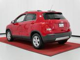 Thumbnail of 2015 Blaze Red Chevrolet Trax