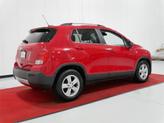 Thumbnail of 2015 Blaze Red Chevrolet Trax
