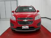 Thumbnail of 2015 Blaze Red Chevrolet Trax