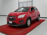 Thumbnail of 2015 Blaze Red Chevrolet Trax
