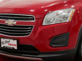 Thumbnail of 2015 Blaze Red Chevrolet Trax