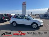 Photo of 2017 Crystal White Pearl Subaru Outback