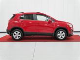Thumbnail of 2015 Blaze Red Chevrolet Trax