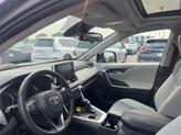 Thumbnail of 2021 Gray Toyota RAV4