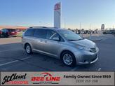 Photo of 2017 Sand Toyota Sienna