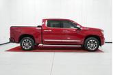 Thumbnail of 2022 Cherry Red Tintcoat Chevrolet Silverado 1500