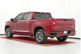 Thumbnail of 2022 Cherry Red Tintcoat Chevrolet Silverado 1500