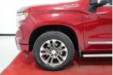 Thumbnail of 2022 Cherry Red Tintcoat Chevrolet Silverado 1500