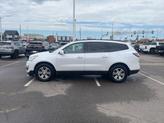 Thumbnail of 2016 Iridescent Pearl Tricoat Chevrolet Traverse