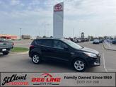 Photo of 2016 Shadow Black Ford Escape