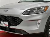 Thumbnail of 2022 Iconic Silver Metallic Ford Escape