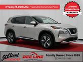 Photo of 2023 Champagne Silver Metallic Nissan Rogue