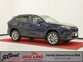 Photo of 2025 Blueprint Toyota RAV4