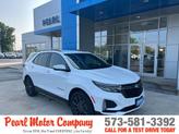 Photo of 2023 Summit White Chevrolet Equinox