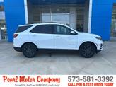 Thumbnail of 2023 Summit White Chevrolet Equinox