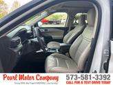 Thumbnail of 2020 Star White Ford Explorer