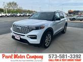 Thumbnail of 2020 Star White Ford Explorer