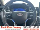 Thumbnail of 2020 Star White Ford Explorer