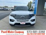 Thumbnail of 2020 Star White Ford Explorer