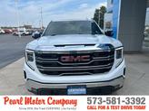 Thumbnail of 2023 Summit White GMC Sierra 1500
