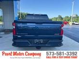 Thumbnail of 2022 Northsky Blue Metallic Chevrolet Silverado 1500