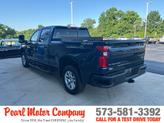 Thumbnail of 2022 Northsky Blue Metallic Chevrolet Silverado 1500