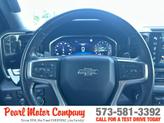 Thumbnail of 2022 Northsky Blue Metallic Chevrolet Silverado 1500