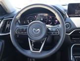 Thumbnail of 2025 Rhodium White Premium Mazda CX-90 PHEV