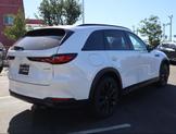 Thumbnail of 2025 Rhodium White Premium Mazda CX-90 PHEV