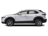 Thumbnail of 2022 Snowflake White Pearl Mica Mazda CX-30