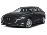 Photo of 2025 Jet Black Mica Mazda Mazda3