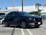 Photo of 2025 Deep Crystal Blue Mica Mazda CX-30