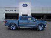 Thumbnail of 2025 Carbonized Gray Metallic Ford F-150