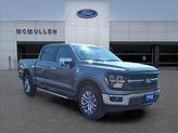 Thumbnail of 2025 Carbonized Gray Metallic Ford F-150