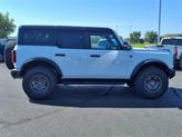 Thumbnail of 2025 Oxford White Ford Bronco