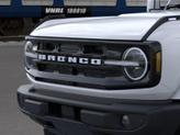 Thumbnail of 2025 Oxford White Ford Bronco