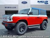 Thumbnail of 2025 Desert Sand Ford Bronco