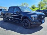 Thumbnail of 2025 Antimatter Blue Metallic Ford F-150