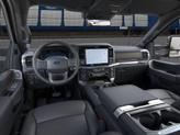 Thumbnail of 2025 Antimatter Blue Metallic Ford F-150