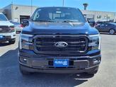Thumbnail of 2025 Antimatter Blue Metallic Ford F-150
