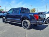 Thumbnail of 2025 Antimatter Blue Metallic Ford F-150