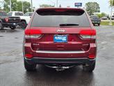 Thumbnail of 2019 Velvet Red Pearlcoat Jeep Grand Cherokee